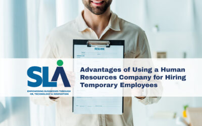 Advantages of Using a Human Resources Company for Hiring Temporary Employees